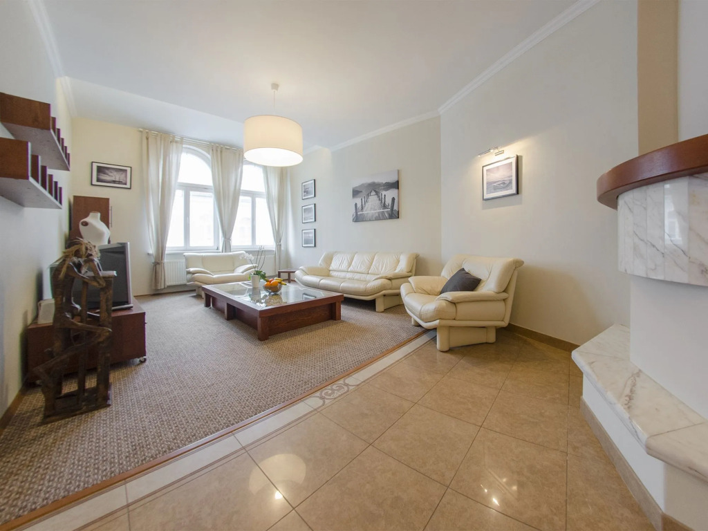 Monte Cassino 51 by Baltica Apartments