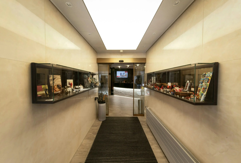 Hotel Alexander Zurich Old Town
