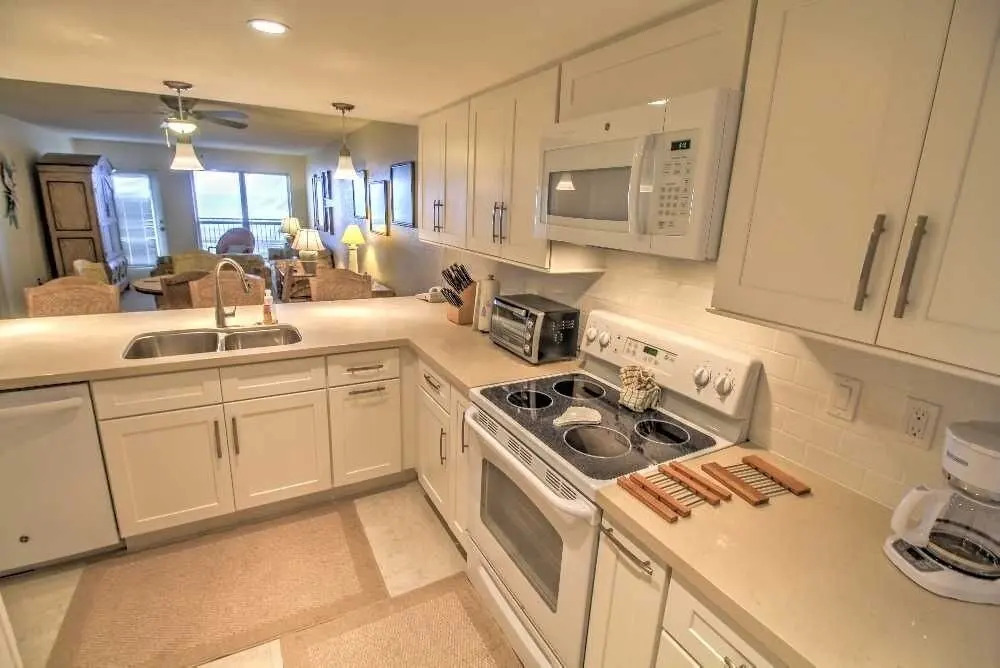 Embassy 302 - 2 Br Condo