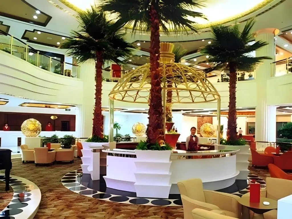 Yong Xing Garden Hotel
