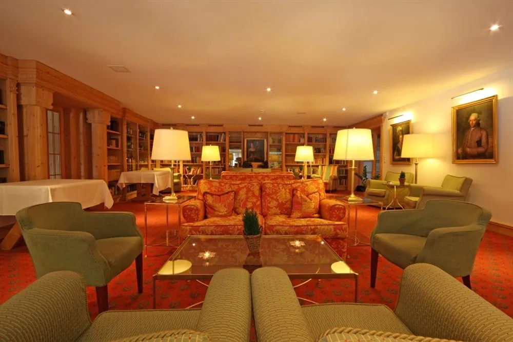 Quadratscha Hotel