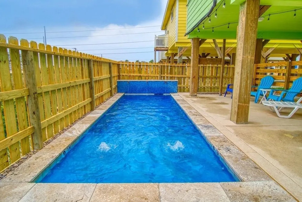 Seabbatical - 3 Br Home