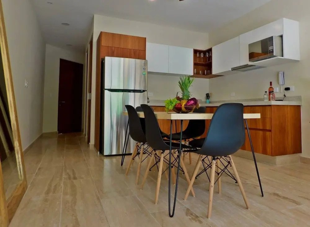 1 Br Apartment W-jungle View - Top Lx Amenities
