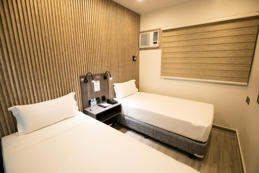 City Pod Hotel