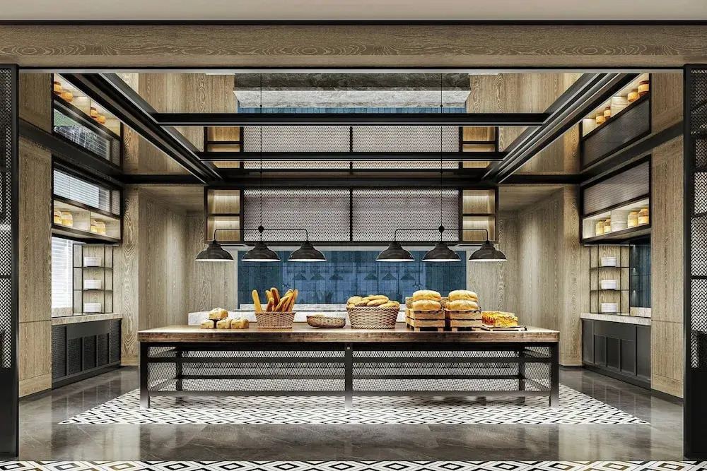 Four Points by Sheraton Wuhan Optics Valley