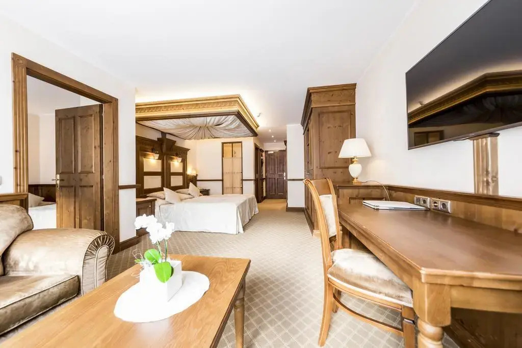 Hotel Genziana