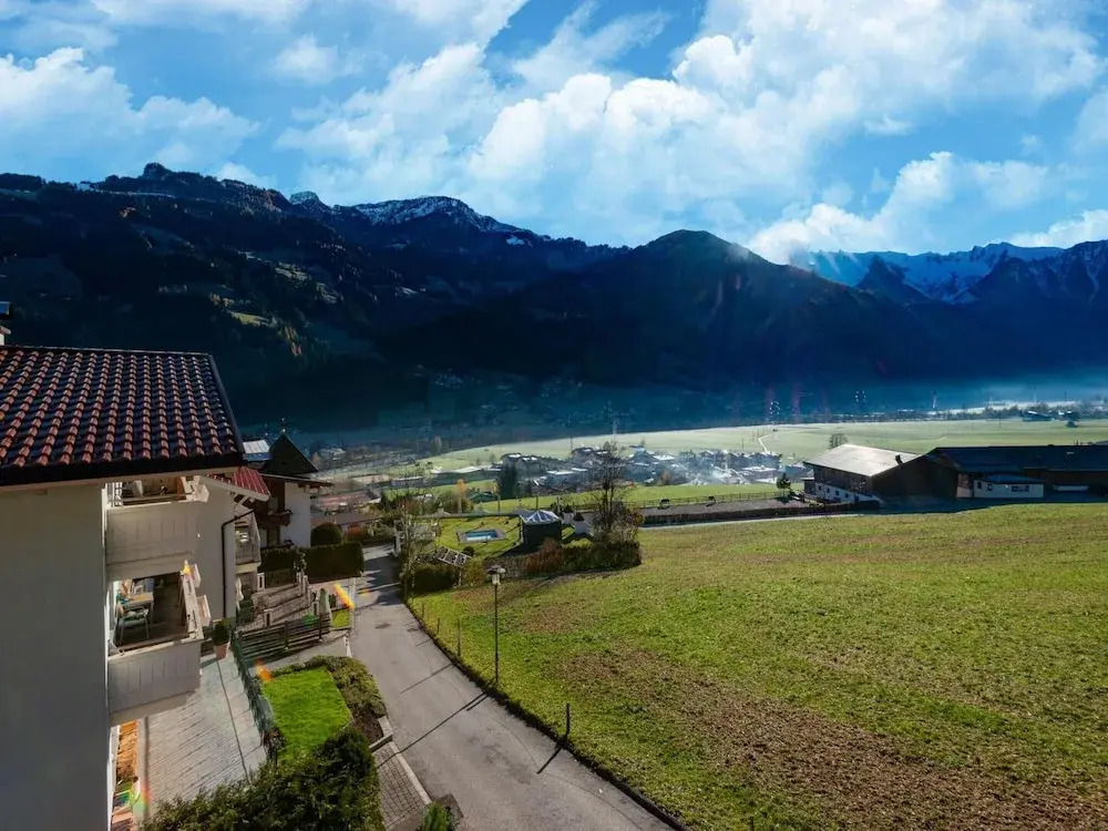 Great Apartment Near the ski Area