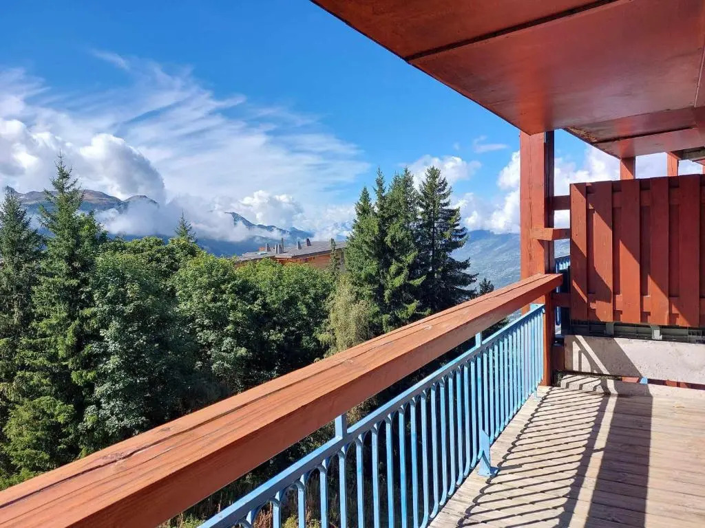 Appartement Les Arcs 1800, 2 pièces, 5 personnes - FR-1-411-98