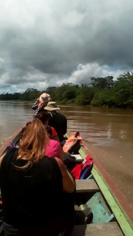 Yaguas Ecolodge