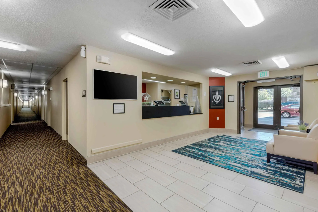 Extended Stay America Suites - St Louis - St Peters