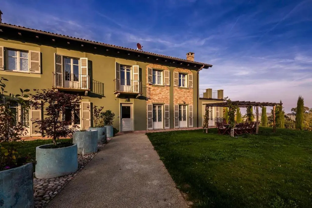 Casale Dell'acero Rosso 10, Emma Villas