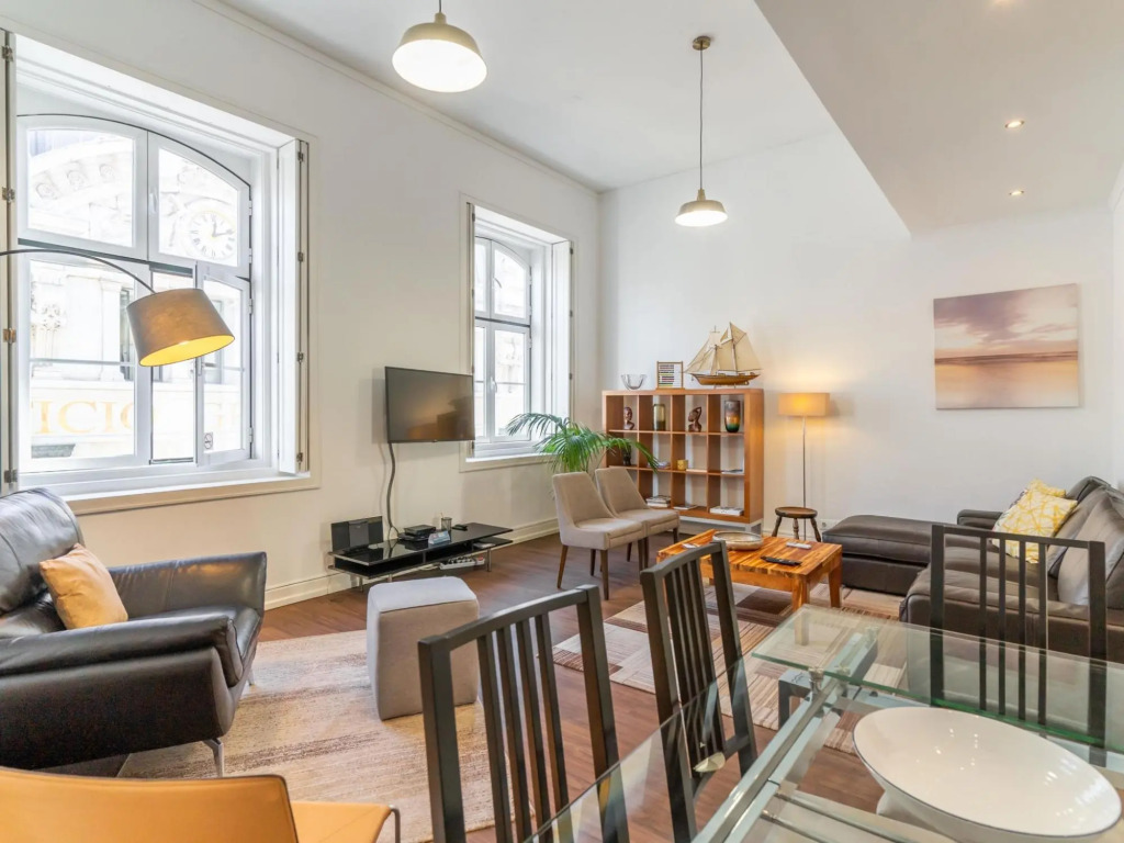 LV Premier Chiado CH4 Spacious, Central, Elevator