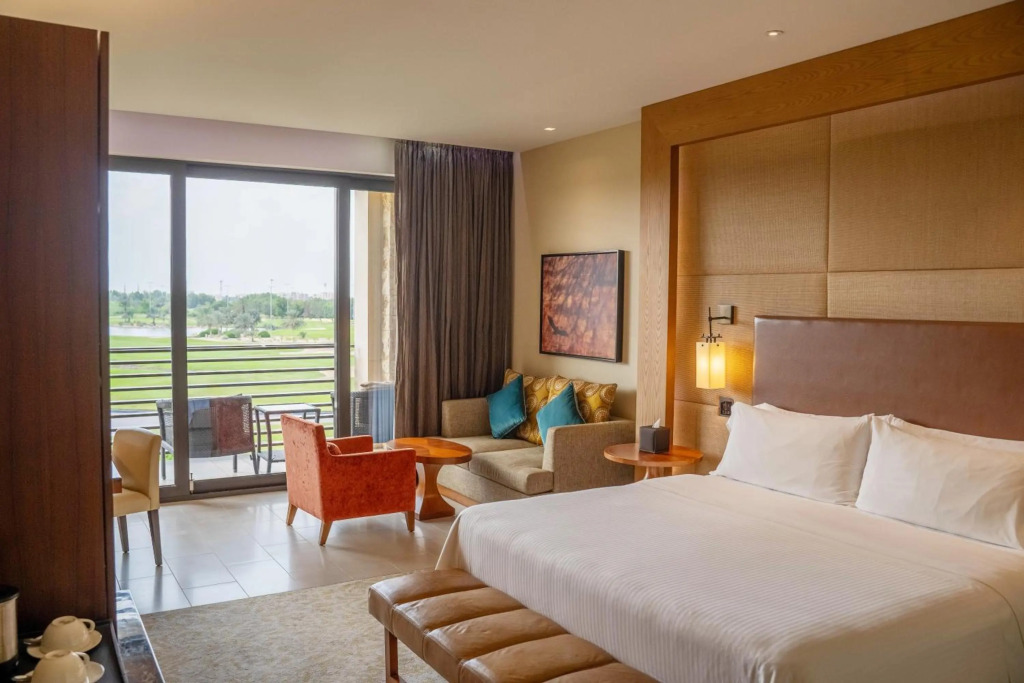VOGO Abu Dhabi Golf Resort & Spa Formerly The Westin Abu Dhabi Golf Resort & Spa