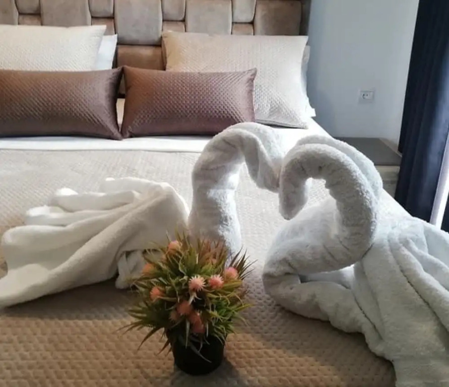 Appart Hotels Wouroud