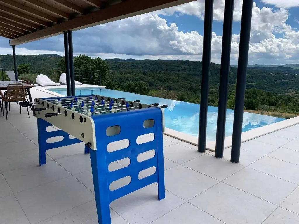 The Villa