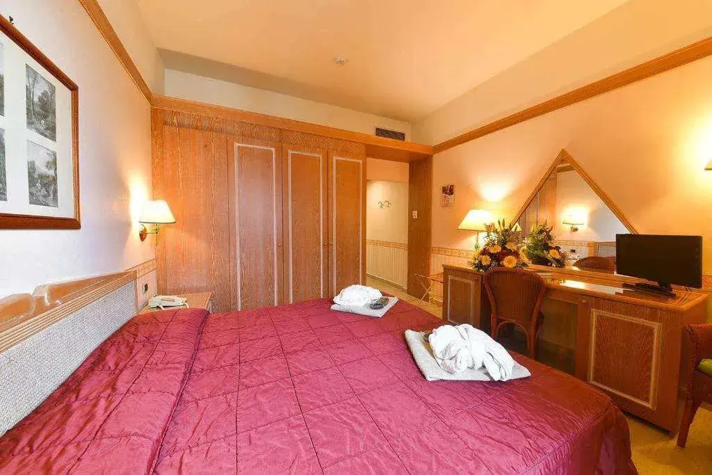Grand Hotel Delle Terme Re Ferdinando