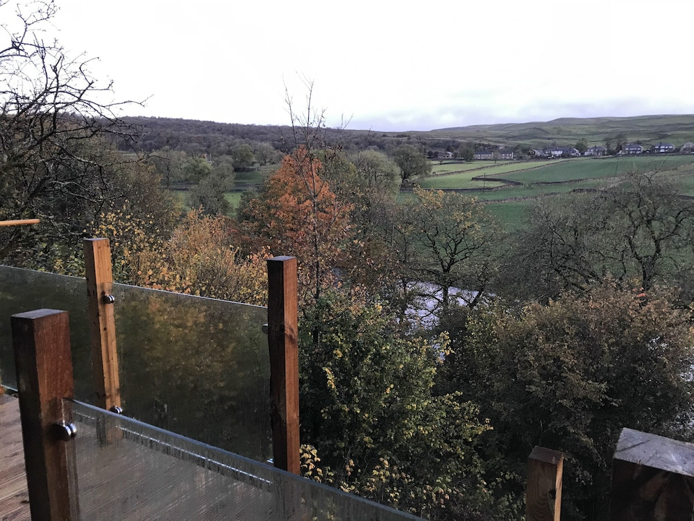 The Sett on The Wharfe