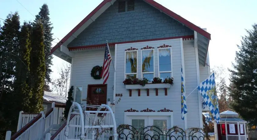 Alps Romance Suites