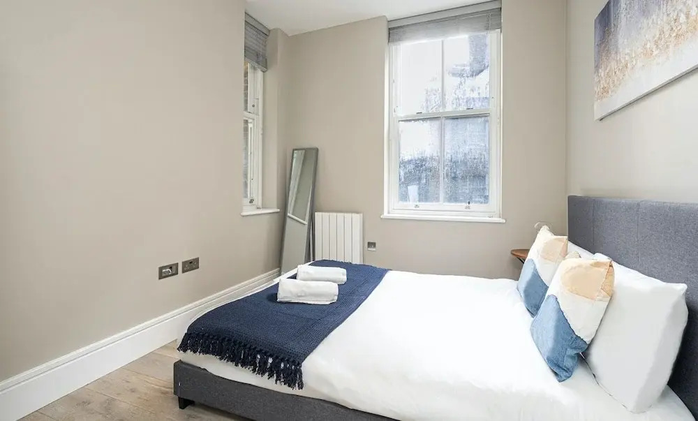 Superb Apartments opposite Edgware Road Station