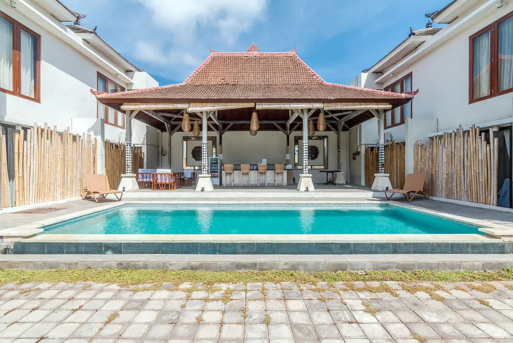 Casa di Ungasan