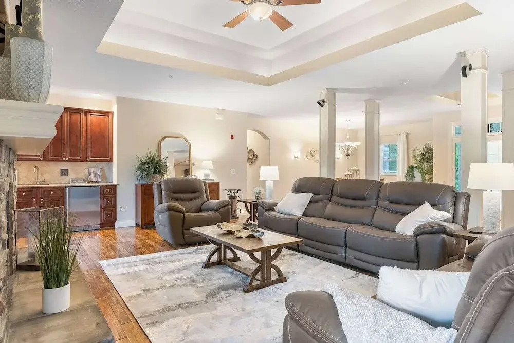 Villa at the Hills - A Grand Branson Vacation 4 BDR Golf Resort Villa