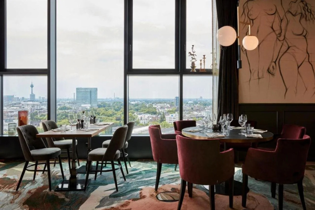25hours Hotel Das Tour