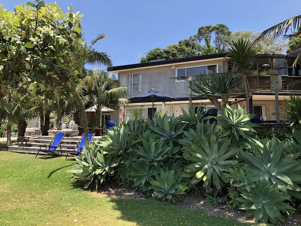 Driftwood Lodge