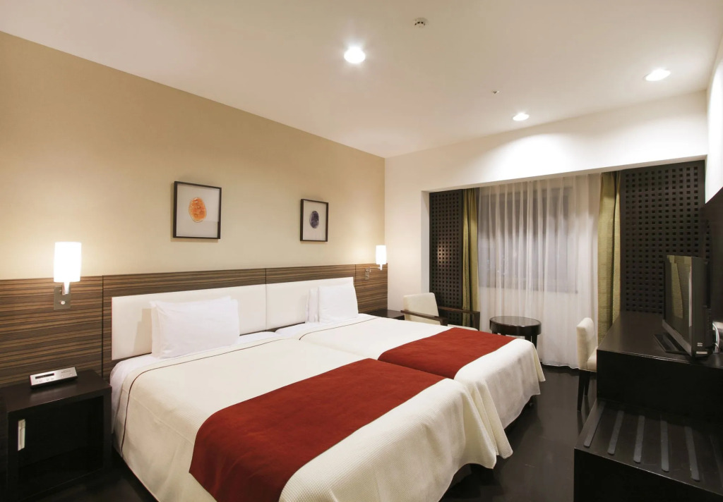 Hotel JAL City Naha