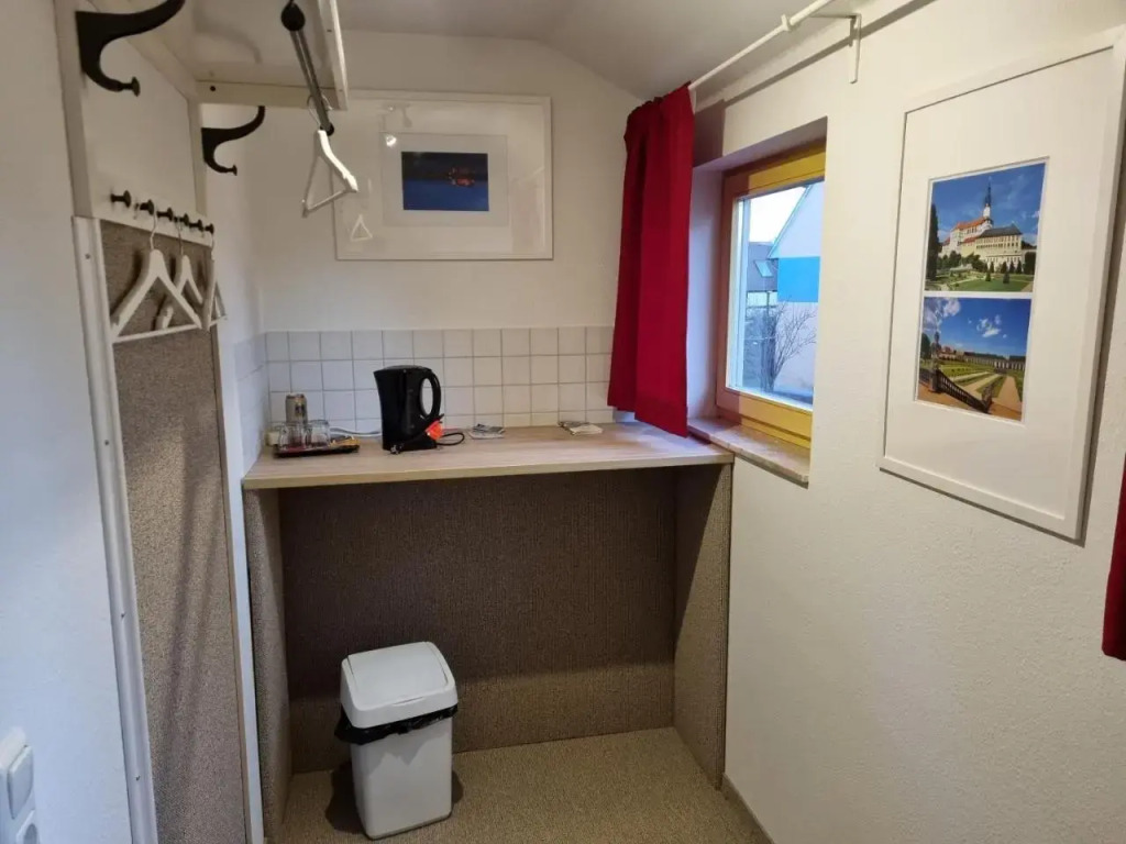 Ferienwohnung Zum Böhmischen Bürgergarten
