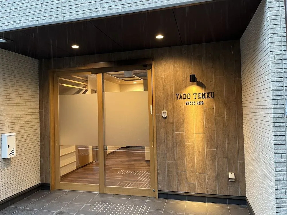 YADO TENKU Kyoto Nijo