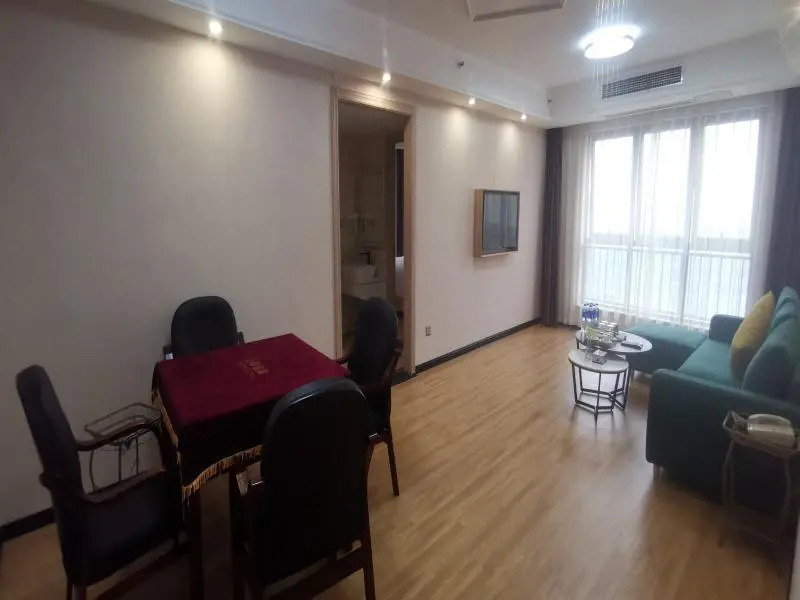 GreenTree Inn Chengdu high-tech Development West Zone Shidai Tian Street Express Hotel