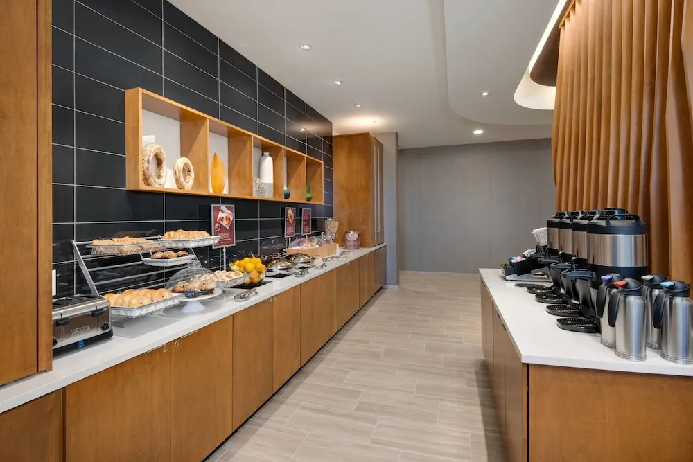 SpringHill Suites Indianapolis Keystone