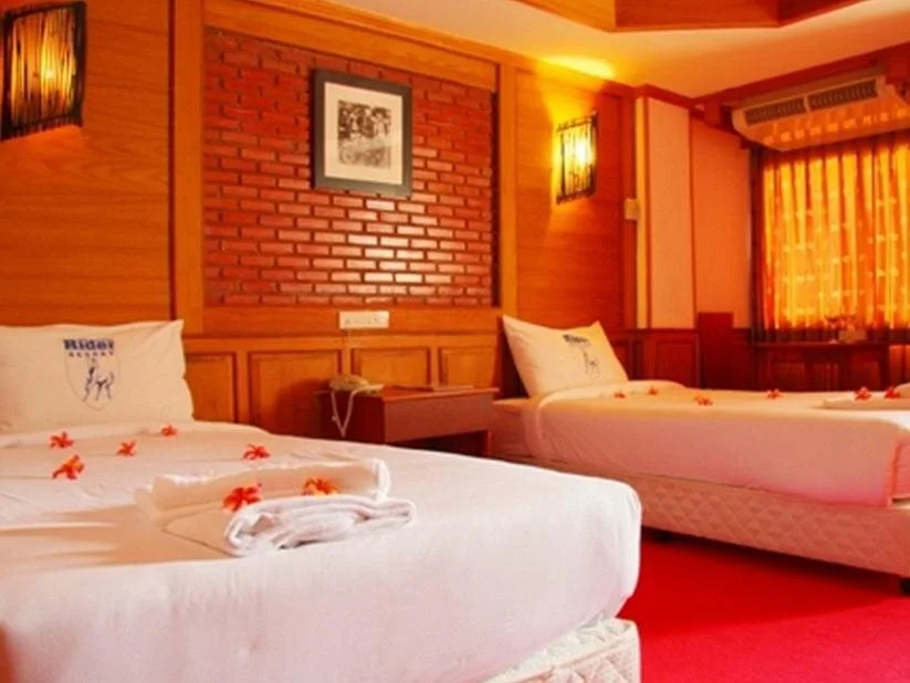 Rider Resort