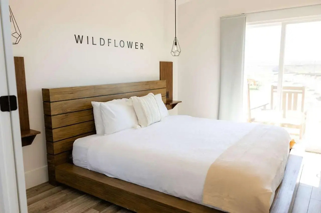 Zion Wildflower Resort, WorldHotels Backdrop