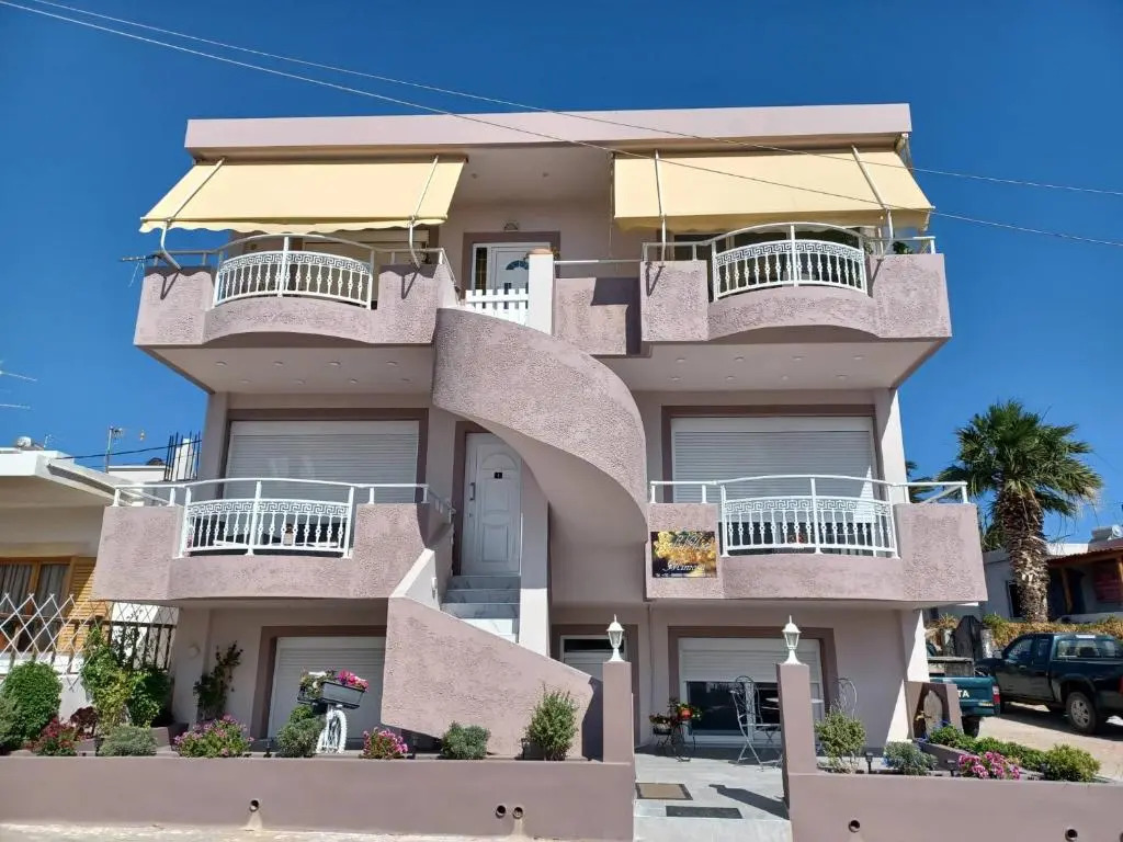 Comfort House Mimosa 2 near Vai & Kouremenos