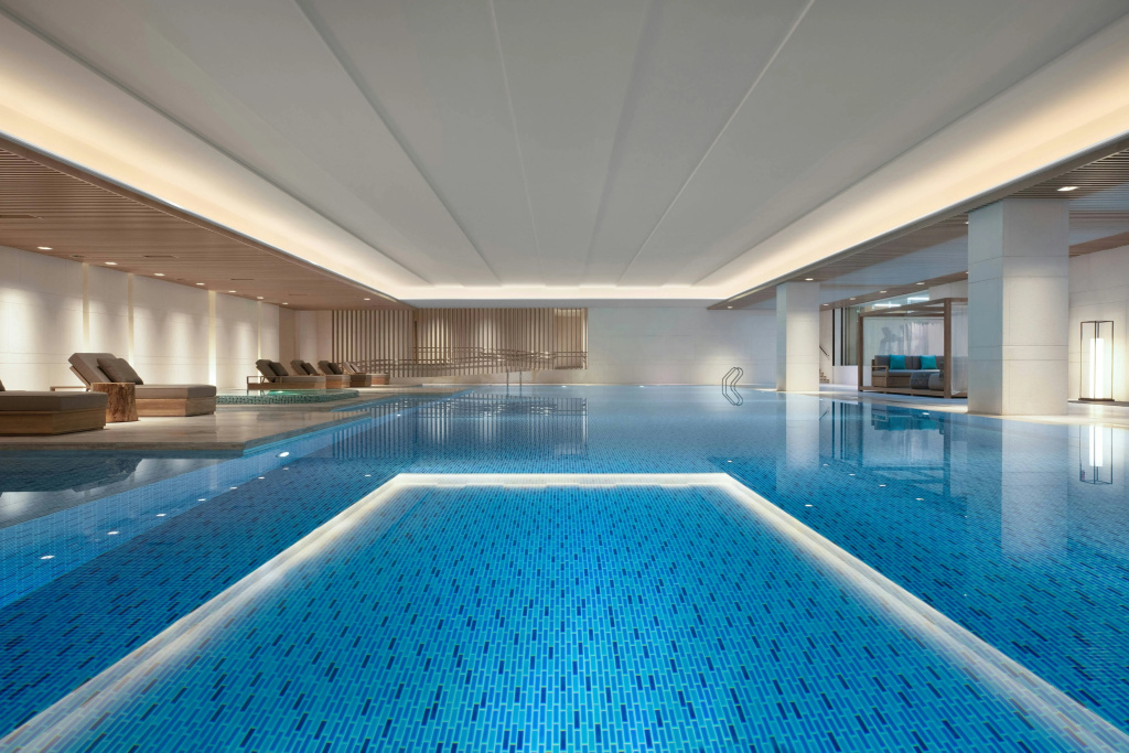 Wuxi Marriott Hotel Lihu Lake