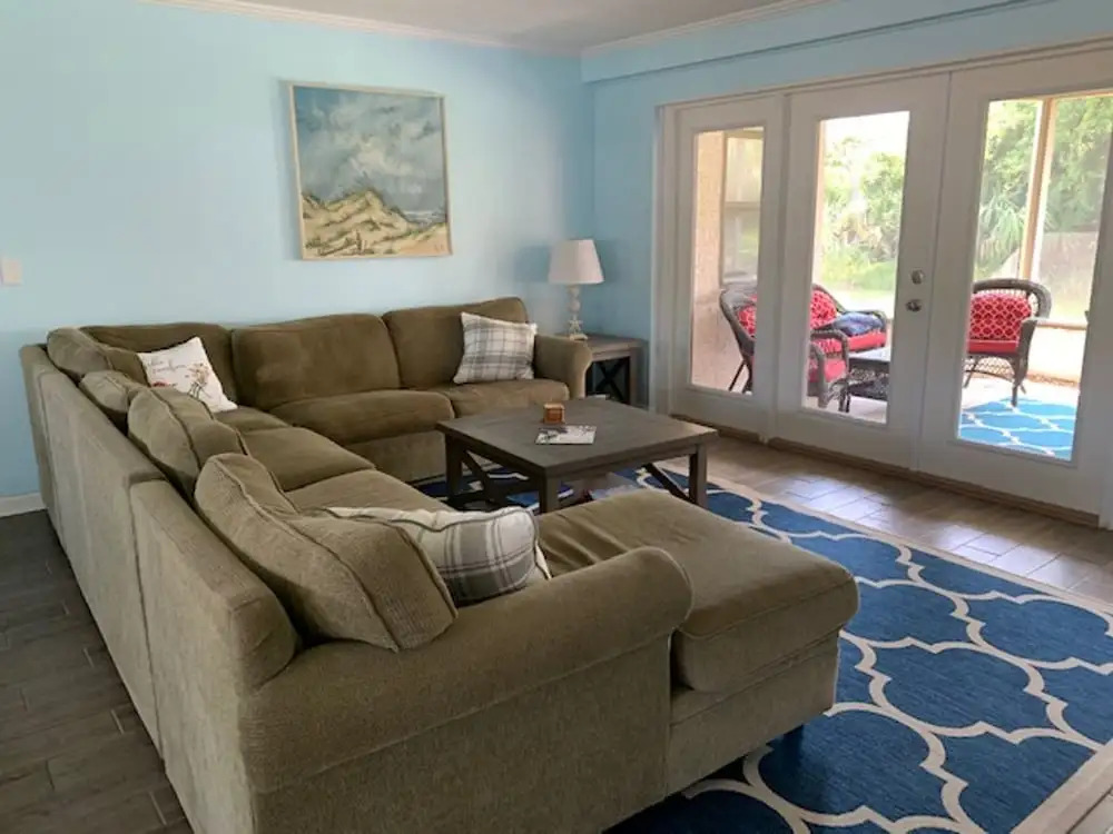 AMERICANA BEACH home