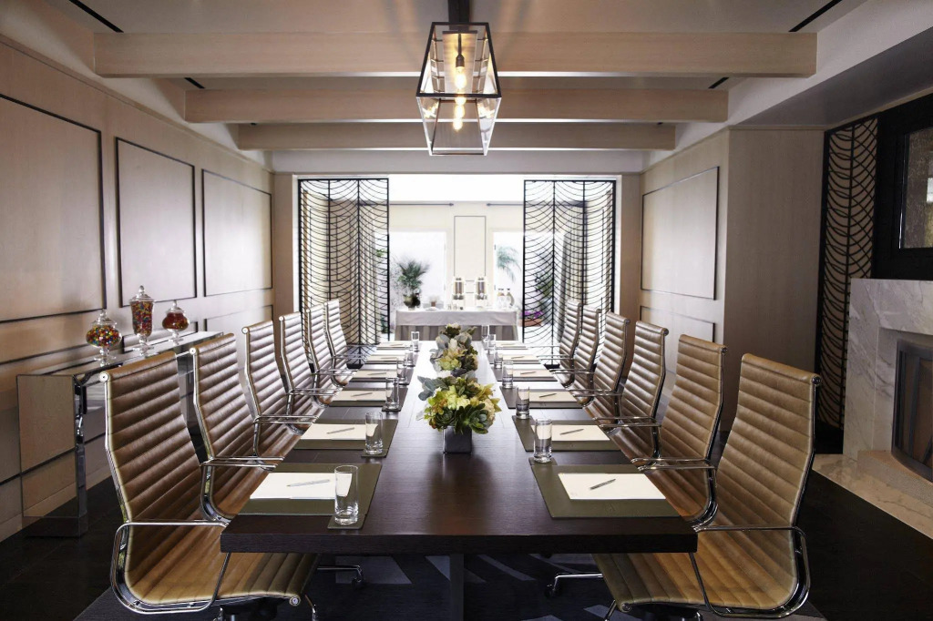 Hotel Bel-Air - Dorchester Collection
