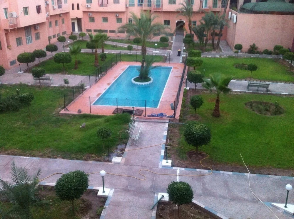 Appartement 1 Résidence Manis Marrakech