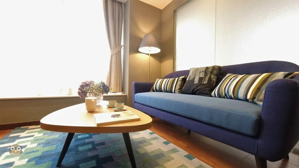 Owl Square Residence