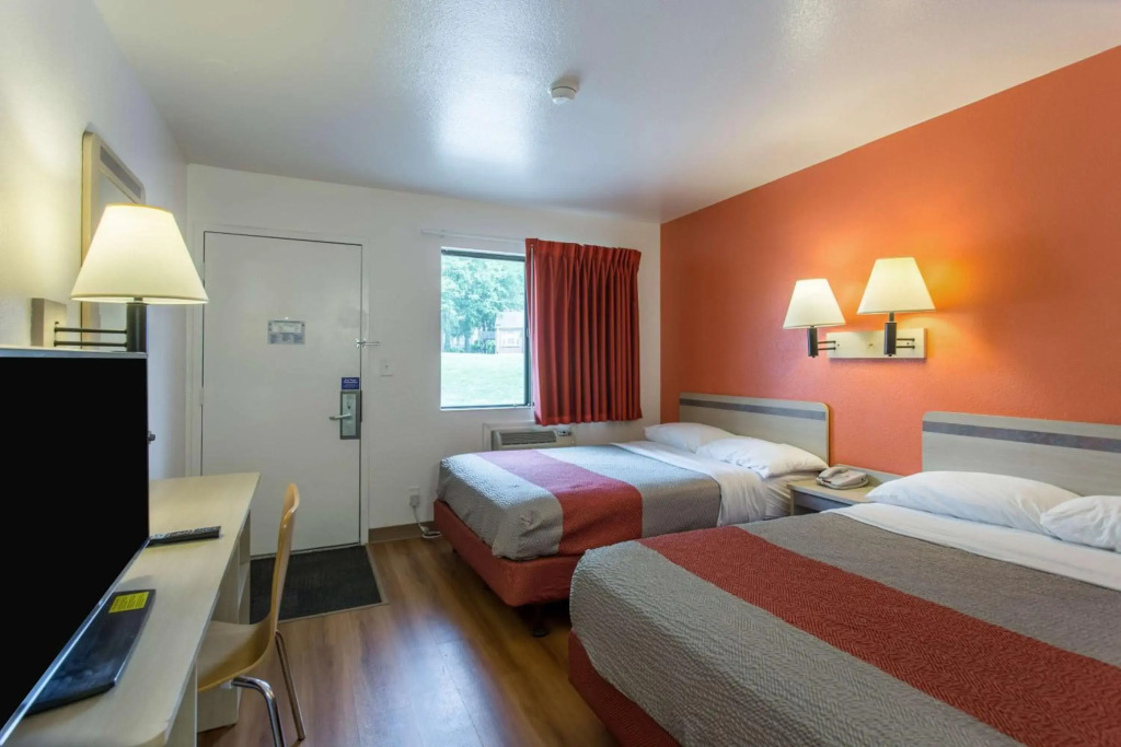 Motel 6-Goodlettsville, TN - Nashville