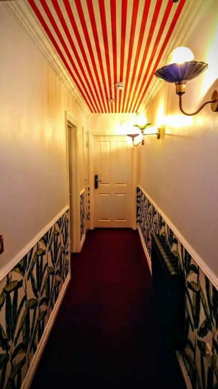 The Mad Hatters Guestrooms