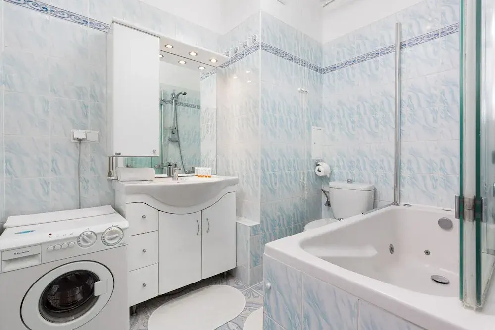 Krypska Apartment Warsaw by Renters