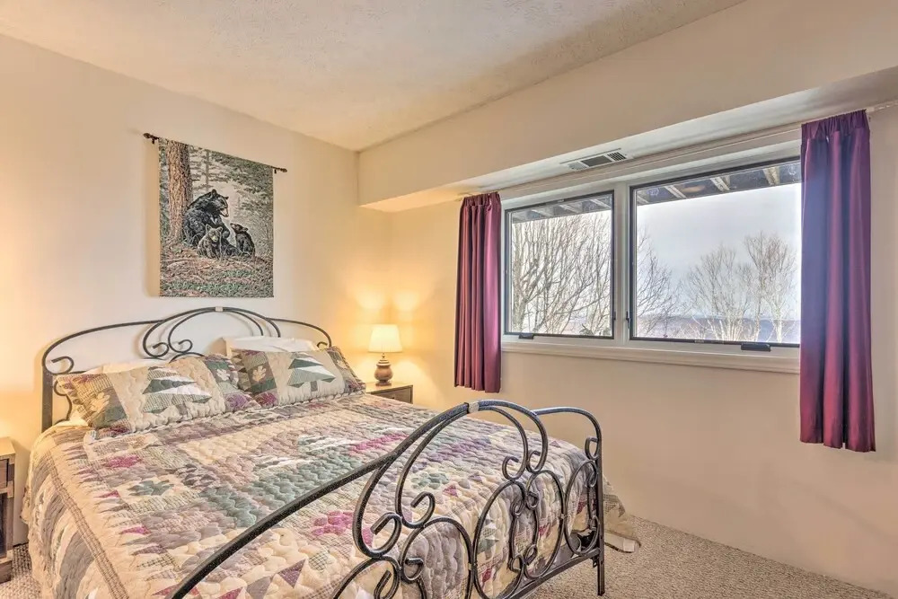 Close to Hiking & Golf! Beech Mtn Retreat