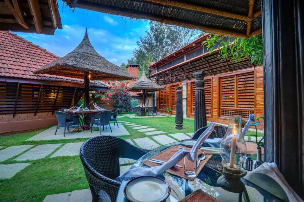 Hoysala Village Resort