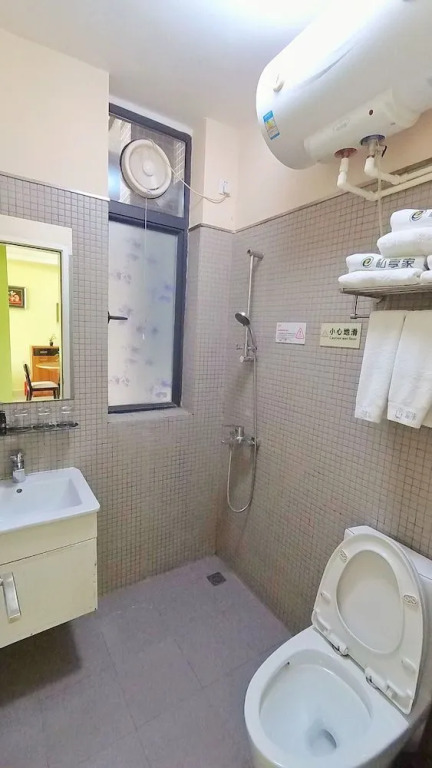 YUMI Apartment - Panyu Boli Branch