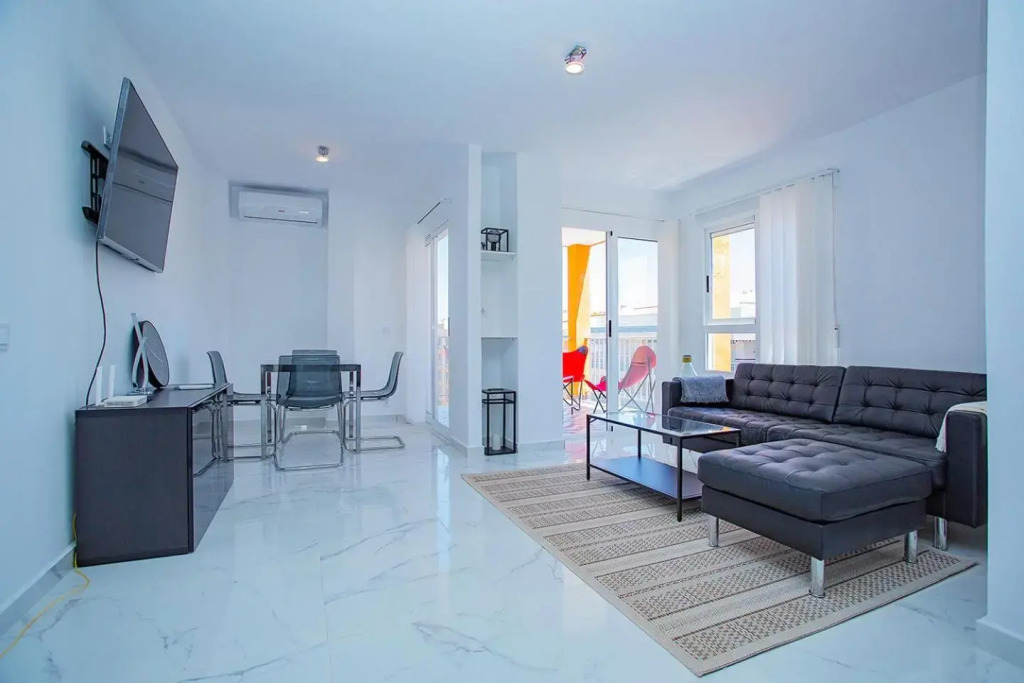 029 Lux Penthouse - Alicante Holiday