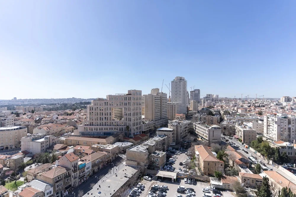 Savyon View Tower - Isrentals