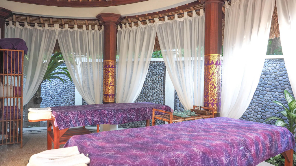 Palm Garden Amed Beach & Spa Resort Bali