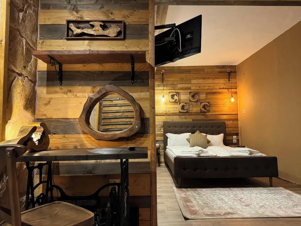 The Luxurious Forest Villa Borovets1